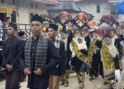 “Maanta Baban”, Tradisi Lebaran yang Tetap Lestari di Nagari Aia Luo