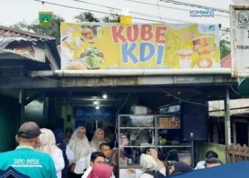 KUBE KDI Tingkatkan Kemandirian Penyandang Disabilitas