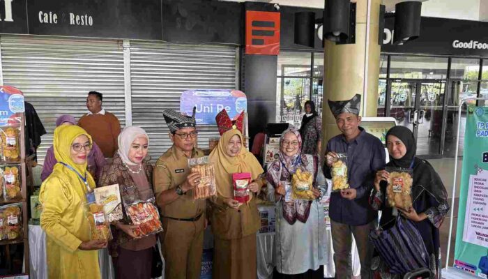 InJourney UMKM Expo 2025, Angkat Produk Lokal ke Panggung Global