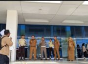 WALHI Geruduk Kantor BMCKTR Sumbar, Tolak Perda RTRW yang Dinilai Legalkan Perusakan Lingkungan