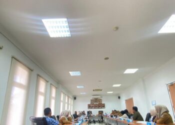 DPRD Dharmasraya Terima Aspirasi THL yang Tidak Diperpanjang