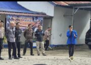 AMPB Datangi Kantor BNNK Pasbar, Desak Aksi Nyata Berantas Narkoba