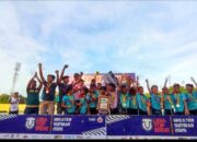 Dewa 24 SSB Juara LTS U-12 Sumbar