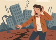 Tiga Gempa Beruntun Guncang Sumbar, Warga Diminta Waspada!