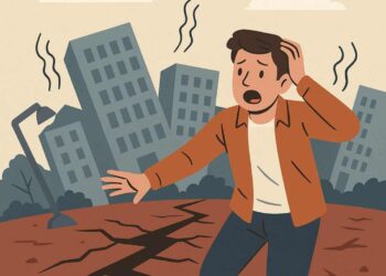 Tiga Gempa Beruntun Guncang Sumbar, Warga Diminta Waspada!