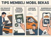 Hati-Hati Saat Beli Mobil Bekas! Ini 5 Tips Agar Tak Tertipu
