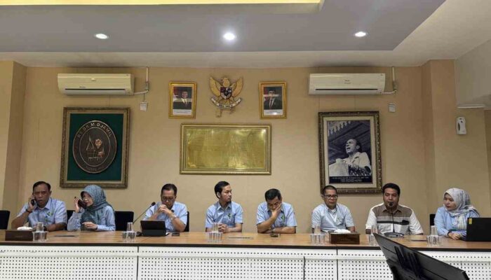 RSUP M Djamil Tegaskan Komitmen Penuh Tangani Nur Rezkia, Balita Penderita Kanker Getah Bening