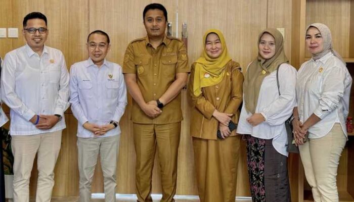 Wagub Sumbar Dorong Perbaikan PPID di OPD Pemprov untuk Tingkatkan Keterbukaan Informasi