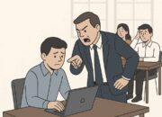 Waspadai! Ini Ciri-Ciri Lingkungan Kerja yang Toxic