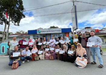 Bukti Nyata BRI Dukung UMKM, Targetkan 120 Pelatihan di Rumah BUMN