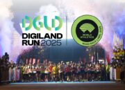 Digiland Run 2025 Resmi Sandang World Athletics Label Road Races, Siap Jadi Ajang Lari Berkelas Dunia