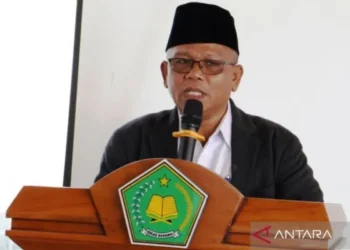 Kemenag Pasaman Imbau Pengurus Masjid Buka 24 jam Selama Lebaran