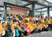 Yota Balad Ajak IKNAMAS Kunjungi Destinasi Wisata