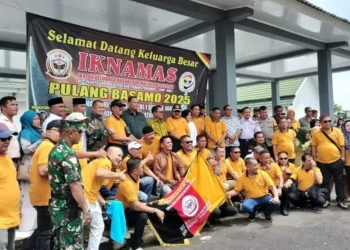 Yota Balad Ajak IKNAMAS Kunjungi Destinasi Wisata