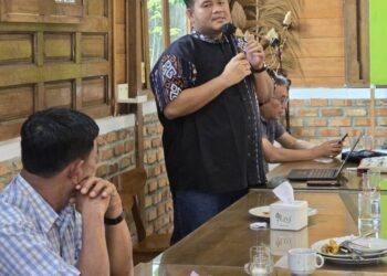 Ketua Milenial Sasuai Apresiasi Penyelenggaran PSU Pasaman