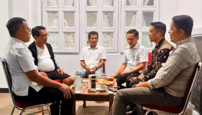 Beberapa Nagari Sampaikan Keluhan Masyarakatnya ke Bupati JKA