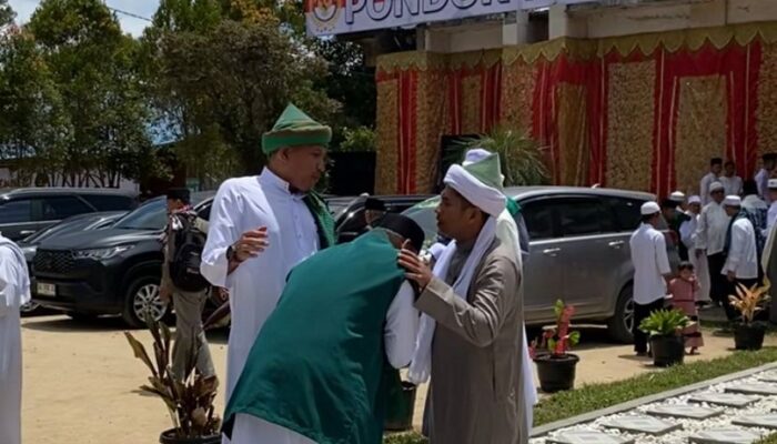 Dewan Ulama Thariqah Indonesia Ajak Umat Muslim Jihad untuk Palestina