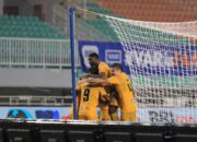 Persija 0-2 Semen Padang FC, Kabau Sirah Jaga Asa Bertahan di Liga 1