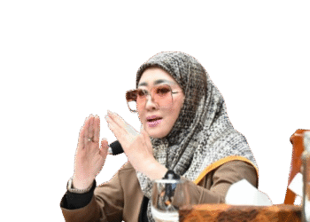 Lisda Hendrajoni Minta Penyelenggaraan Haji 2025 Lebih Matang