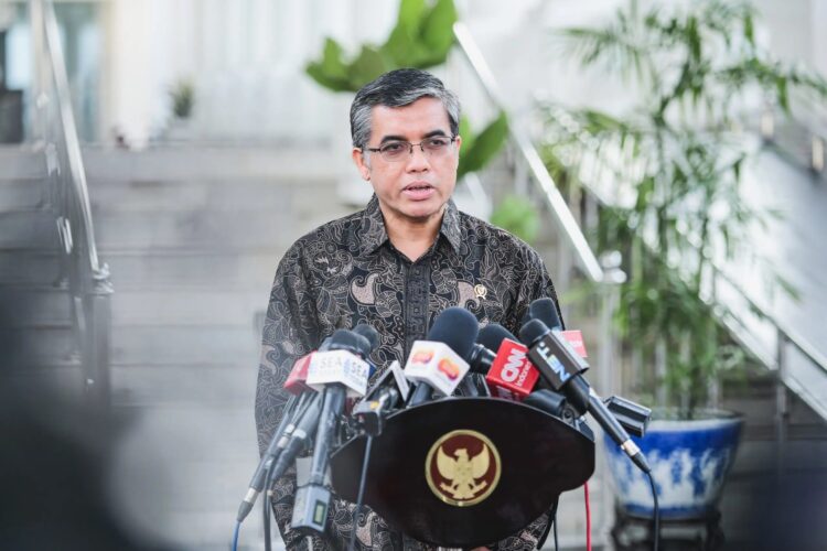 Menteri Ketenagakerjaan, Yassierli