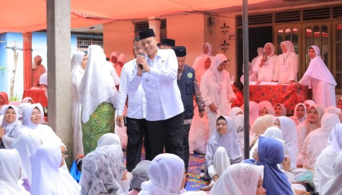 Wirid Rawiya Sejalan dengan Program Pasaman Berimtaq