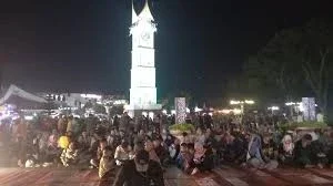 Bukittinggi Dikunjungi 129.524 Wisatawan Selama Libur Lebaran 1446 H