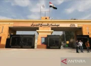 90 Persen Kawasan Permukiman Kota Rafah Dihancurkan Israel