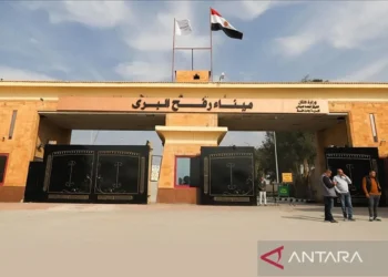 90 Persen Kawasan Permukiman Kota Rafah Dihancurkan Israel