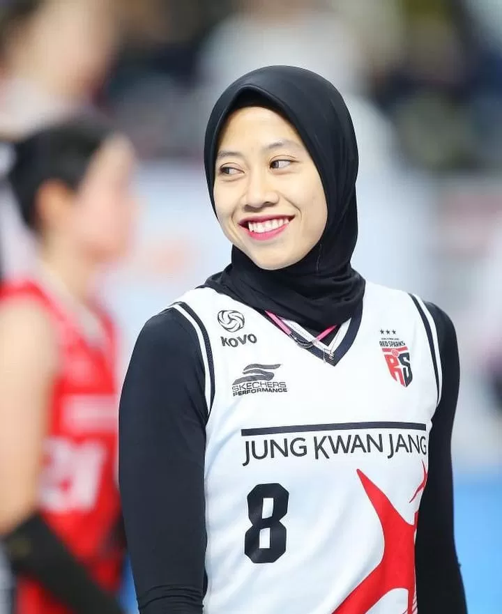 Megawati Hangestri. IST