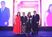 Kampanye Marketing B2B, Telkomsel Torehkan Penghargaan Bergensi Ajang PR Awards 2025