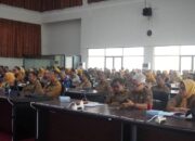 Pemko Padang Petakan Kompetensi Pejabat