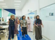 ParagonCorp Terima Kunjungan Istri Duta Besar di Pusat Inovasi Paragon