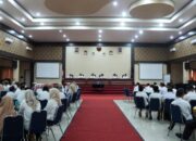 Rakor Pemko Payakumbuh, Wako Sorot RPJMD Pengelolaan Sampah dan Kinerja ASN