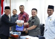 Struktur Pimpinan Pansus LKPJ Ditetapkan, DPRD Sumbar Bahas Capaian Kinerja Kepala Daerah Tahun 2024