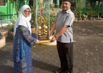 Puluhan Tahun Mengabdi, Wismardi Tanamkan Sikap Keikhlasan dan Tanggung Jawab