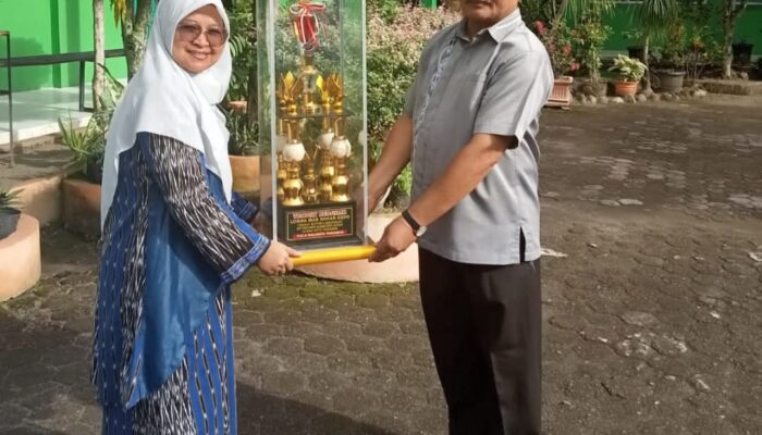 Puluhan Tahun Mengabdi, Wismardi Tanamkan Sikap Keikhlasan dan Tanggung Jawab