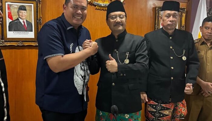 Pemko Pariaman Canangkan Pendirian Museum Tabuik