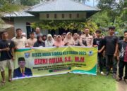 Rizki Aulia Serap Aspirasi Warga Jorong Langgam Sepakat Timur