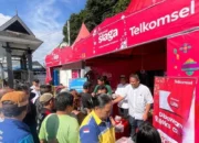 Telkomsel Catat Kenaikan Trafik Broadband 15,7% Selama Ramadan-Idulfitri 1446 H