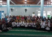 Wako dan Wawako Hadiri Halal Bihalal Perti, Pemko Padang Perkuat Kolaborasi untuk Wujudkan Progul