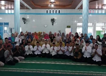 Wako dan Wawako Hadiri Halal Bihalal Perti, Pemko Padang Perkuat Kolaborasi untuk Wujudkan Progul