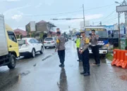 Arus Balik Pemudik di Bukittinggi Meningkat, Pengendara Diimbau Berhati Hati