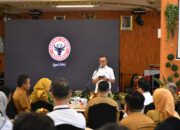 PT Semen Padang Edukasi Kontraktor tentang K3 untuk Wujudkan Tempat Kerja Aman