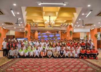 Delapan Tim SIG Group Ambil Bagian dalam Cerdas Cermat SIG K3 Champions League di PT Semen Padang