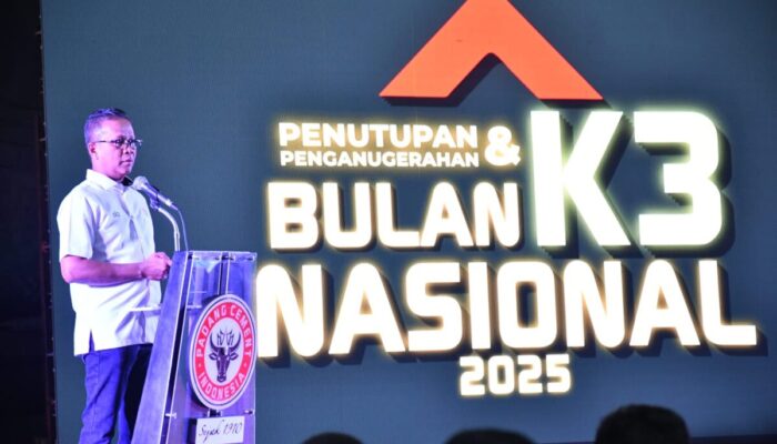 Perkuat Budaya K3, PT Semen Padang Gelar Seminar di Puncak Bulan K3 Nasional