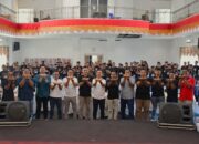 100 Tukang dan Pemilik Toko Bangunan Pasbar Ikuti Pelatihan Aplikasi Produk PT Semen Padang