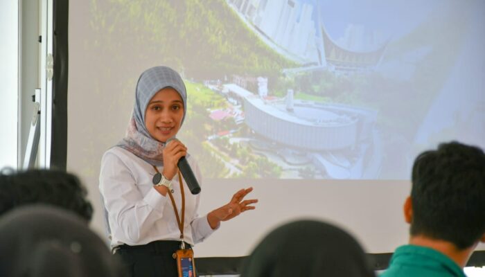 Ribuan Pendaftar, 49 Talenta Muda Terpilih! PT Semen Padang Kembali Gelar Program MAGENTA