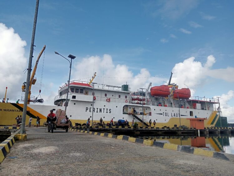 PT Semen Padang kembali menghadirkan Program Mudik Gratis BUMN 2025 bekerja sama dengan PT Pelayaran Nasional Indonesia (Persero) atau PELNI. IST