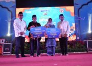 115 Tahun Berkarya, PT Semen Padang Berbagi Berkah dengan Anak Panti