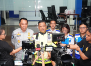 Kakorlantas: Sampai Sekarang, 1,9 Juta Kendaraan Keluar Jakarta